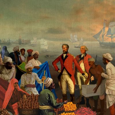 01. MERCHANTS TO MONARCHS